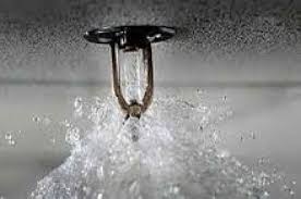 Sprinkler Sulu Yangın Söndürme Sistemleri